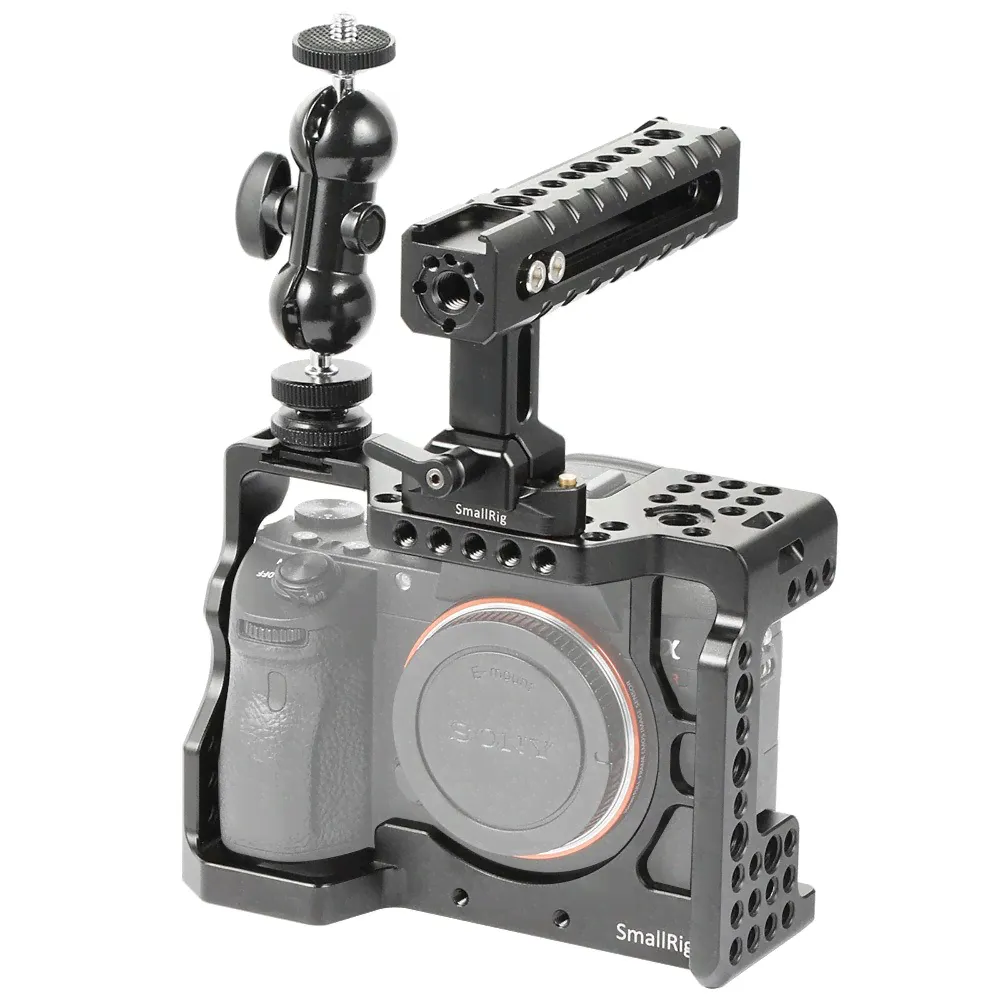 Клетка SMALLRIG 2103 с аксессуарами для SONY A7R3/A7S3/A7M3
