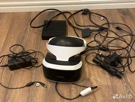 Sony playstation 4 vr 1