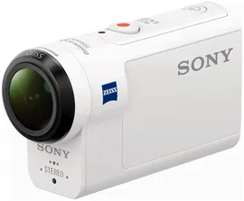 Экшн-камера Sony HDR-AS300 белый