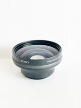 SONY Wide-Angle Conversion Lens: VCL-DH0758