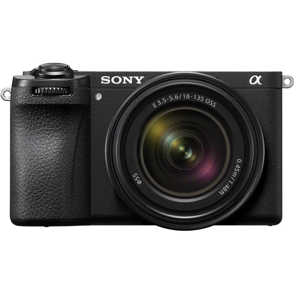 Sony A6700 kit 18-135 фотоаппараты-1