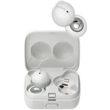 Наушники Sony WF-L900 LinkBuds Wireless Earbuds White
