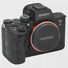 Защитная пленка против царапин, наклейка на корпус камеры, подходит для Sony a7S III a7SIII a7S3, защитная декоративная пленка, аксессуары (art.: 3920bfee32926)