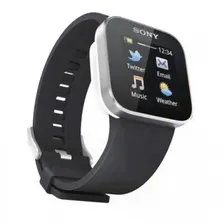 Часы Sony SmartWatch