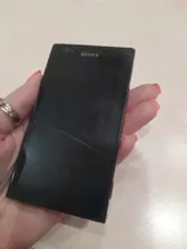 Телефон Sony Sony Xperia P красный
