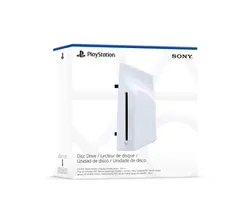 Дисковод Sony PlayStation Disc Drive для PS5 Slim Digital Edition