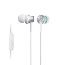 Sony MDR-EX450AP White