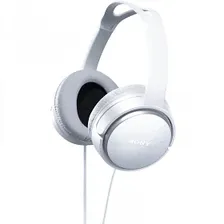 Наушники накладные Sony MDR-XD150, проводные, белый