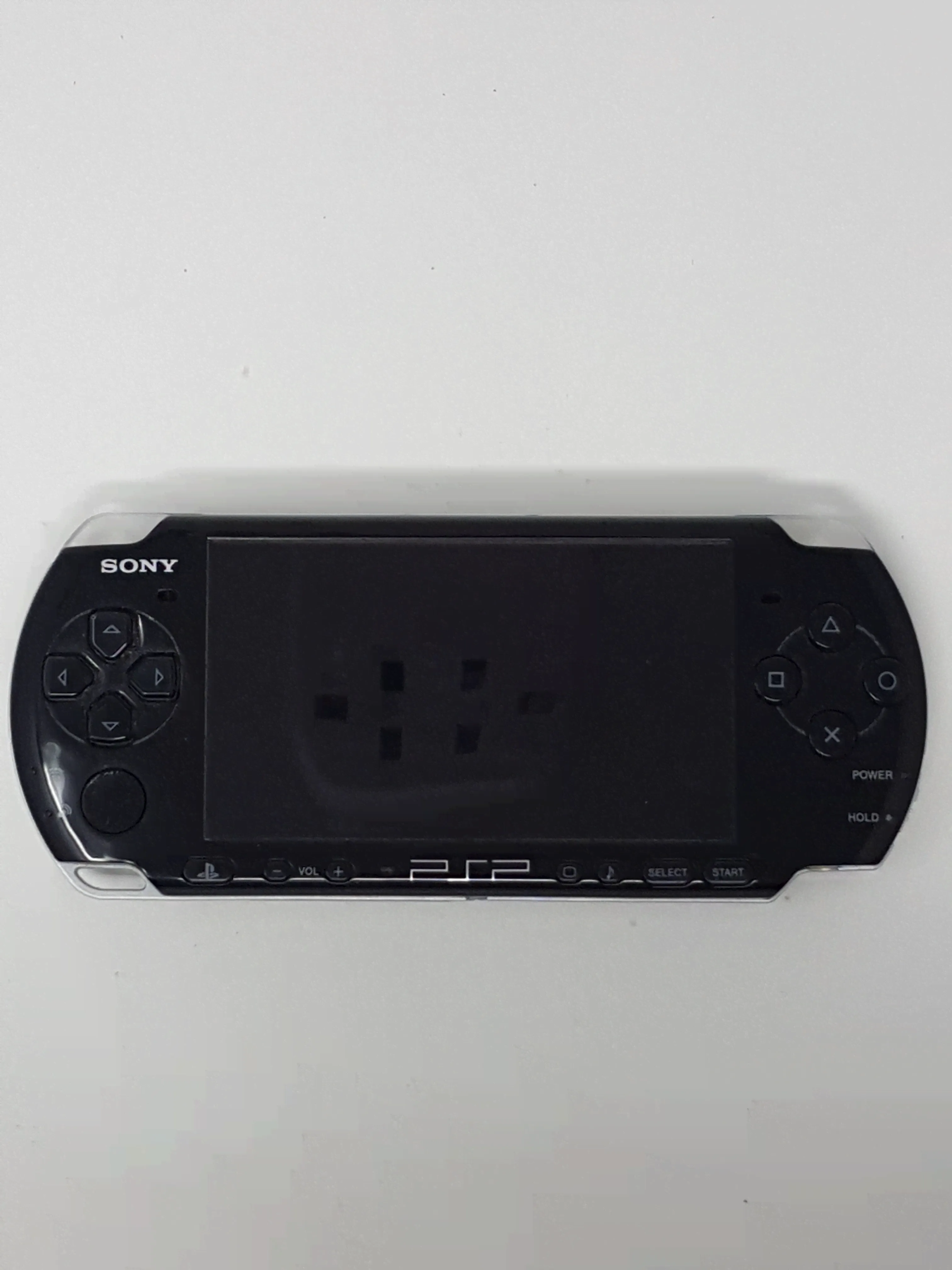 PSP 3001 Black [Console] - Sony PSP-0