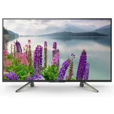 KDL43WF804BR Телевизор Sony 43" Android TV black