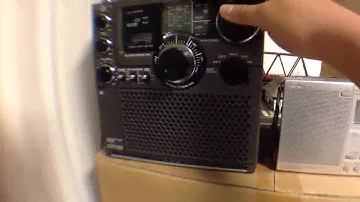 SONY ICF-5900スカイセンサー