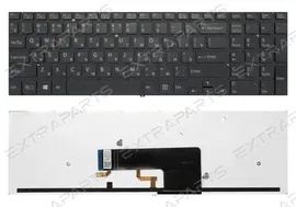Клавиатура SONY VAIO FIT 15E (RU) с подсветкой