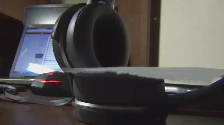 SONY MDR-XB950AP Paper/BassTest