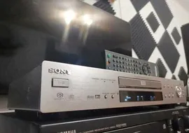 Sony DVP-ns930v QS Sacd/CD/DVD плеер