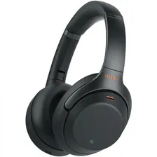 Наушники полноразмерные Bluetooth Sony WH-1000XM3 Black
