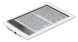 Электронная книга Sony PRS-T1 White