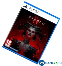 Игра для Sony PlayStation (ПС) 5 Диабло 4