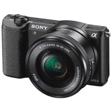 Sony Alpha ILCE-5100 Kit 16-50mm Беззеркальный фотоаппарат