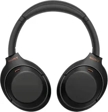 Полноразмерные Bluetooth наушники Sony WH-1000XM4/B Цвет черный