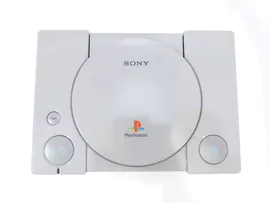 Игровая приставка Sony PlayStation 1 Fat
