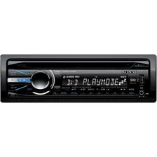Sony MEX-DV160UE автомагнитолы