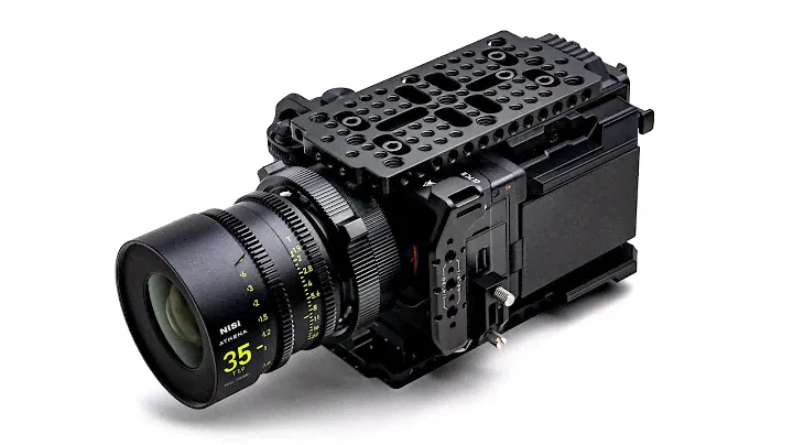 CineBack™ for the Sony a7C, a7C II and a7C R!