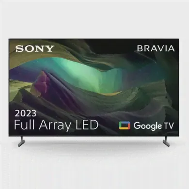 Телевизор Sony KD-55X85L 55" (140 см) 2023 черный-0