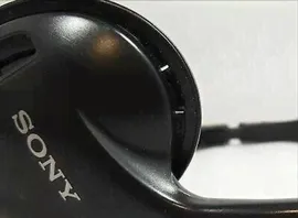 Винтажные ретро наушники Sony Walkman MDR-028