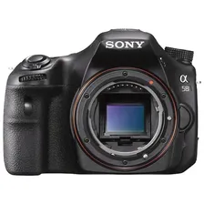 SONY SLT-A58 BODY