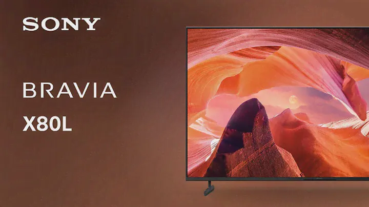2023 Sony X80L BRAVIA 4K TV | Official Video