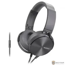 Sony MDR-XB950AP Наушники, серый