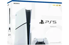 Игровая консоль Sony PlayStation 5 Slim Blue-Ray