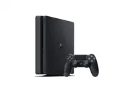 Sony PlayStation 4 Slim (1 Тб) (черная) (CUH-2208B)