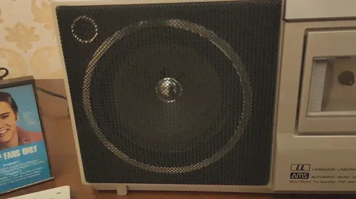 Sony CFS-V3