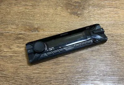 Панель магнитолы Sony Xplod