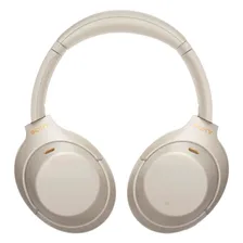 Беспроводные наушники Sony WH-1000XM4 Серебристые