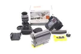 Экшн-Камера Sony HDR-AS20