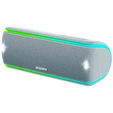 Портативная колонка Sony SRS-XB31 белая