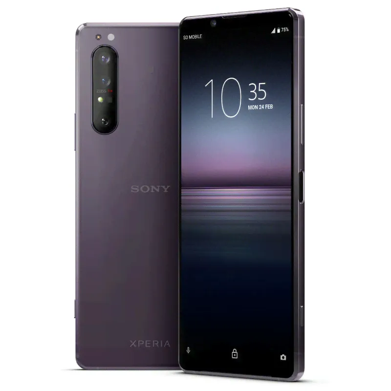 Sony Xperia 1 II 8/256 Purple-0
