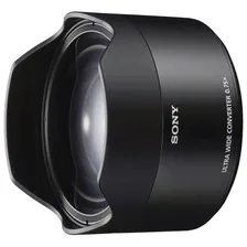 Sony SEL075UWC FE 21mm Ultra-Wide Conversion Lens for FE 28mm f/2 Lens (Sony Malaysia)