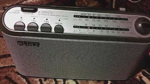 Sony ICF-903L (MW)