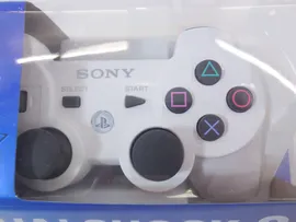 Игровой контроллер Sony Dualshock 3 для PS3 White