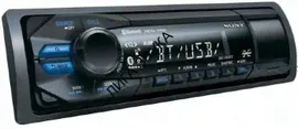 Автомагнитола Flash SONY DSX-A55BTE