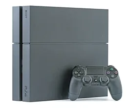 Sony Playstation 4 Fat 500GB (CUH-1108A)