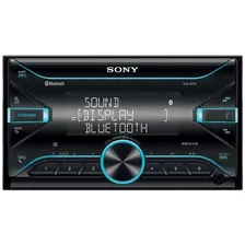 Автомагнитола Sony DSX-B700, черный