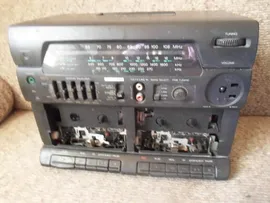 sony cfs-w456l