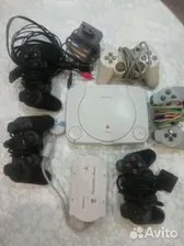 Sony playstation 1 one