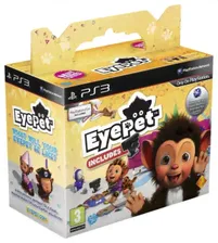 Купить Камера PlayStation Eye + игра EyePet для Sony Playstastion 3