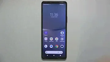 Xperia 10 V | Как восстановить заводские настройки Xperia 10 V - Сброс всех настроек Xperia 10 V