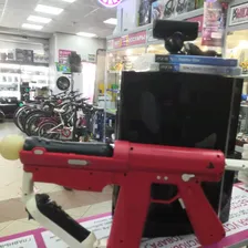 Игровая приставка Sony PlayStation 3 + move с игрой